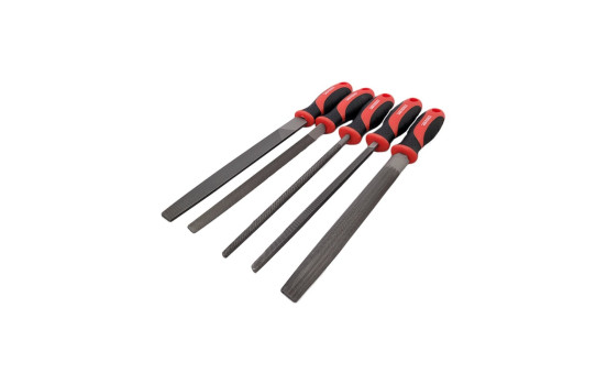 Workshop file set, 5 pcs., Image 3