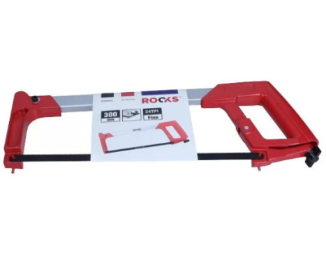 Rooks 12" (305 mm) Heavy duty bi-metal hand saw
