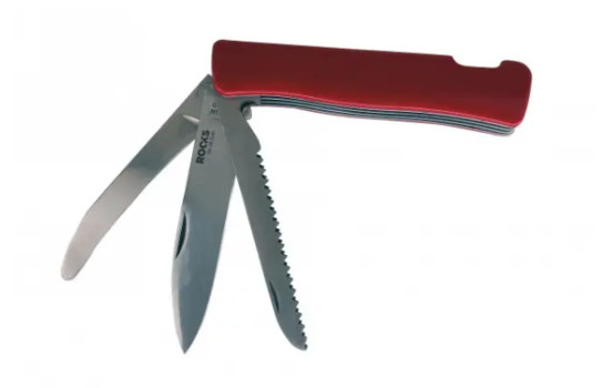 Rooks Pocket Knife, Image 2