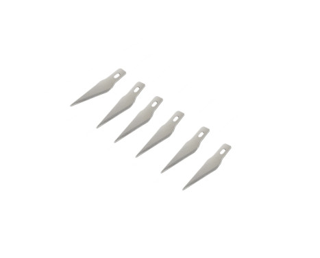 Scalpel including 6 loose blades., Image 3