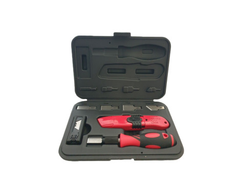 Scraper blade set incl. 25 blades