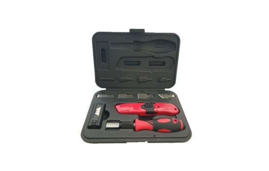 Scraper blade set incl. 25 blades