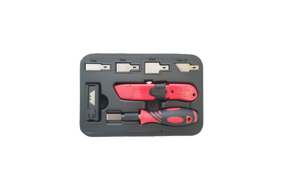 Scraper blade set incl. 25 blades, Image 3