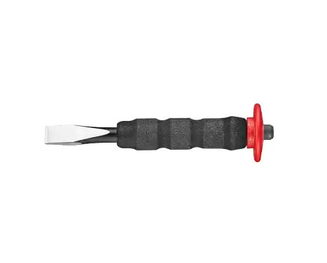 Force flat chisel with handle 15mm (180mmL)
