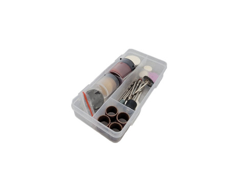 Accessory set 50-pcs Multitool / Dremel, Image 2