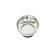 Magnetic dish round