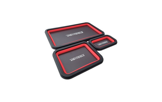 Magnetic Scales of 3 foldable magnetic Scales oil resistant, Image 4
