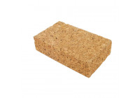 Sanding block cork