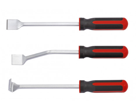 Scraper set 3 pcs.
