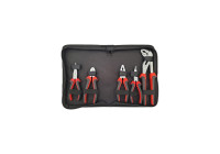 5 piece pliers set