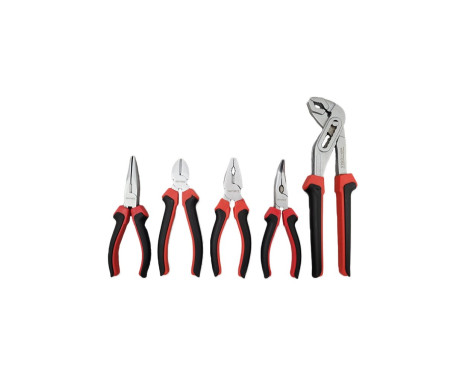 5 piece pliers set, Image 3