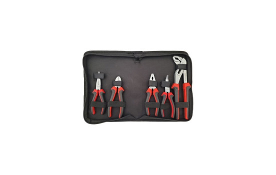 5 piece pliers set, Image 8
