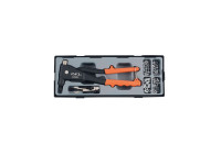 Blind rivet nut pliers set 86 pieces