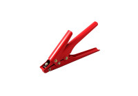Cable tie pliers