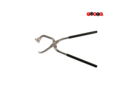 Drum brake spring pliers