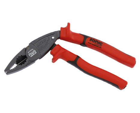 Ergonomic Power Combination Pliers 8 "(German)