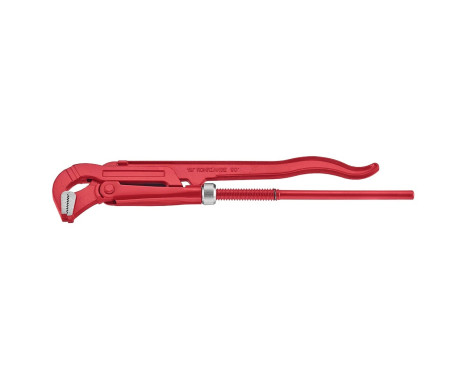 Force 90° Pipe Wrench 560mm