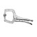 Force C-Grip Pliers with Movable Jaws 460mmL