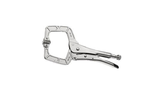 Force C-Grip Pliers with Movable Jaws 460mmL, Image 2