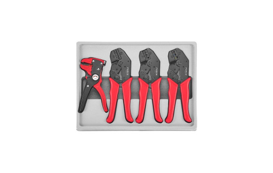 Force Cable Crimping Pliers Set 4-Piece