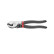 Force Cable Cutting Pliers 250mm, Thumbnail 2