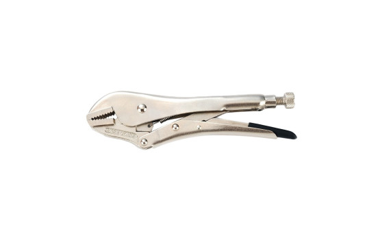 Force flat jaws Locking pliers 250mm