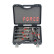 Force Grip Pliers Set 6-piece