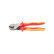 Force insulated cable cutter 250mm, Thumbnail 2