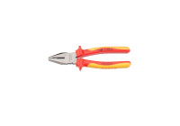 Force Insulated combination pliers 8"