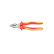 Force insulated combination pliers