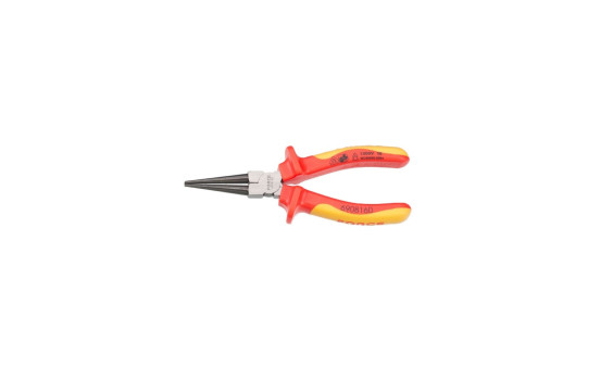 Force insulated round nose pliers