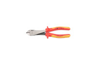 Force insulated side cutting pliers 200mm