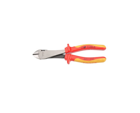 Force insulated side cutting pliers 200mm