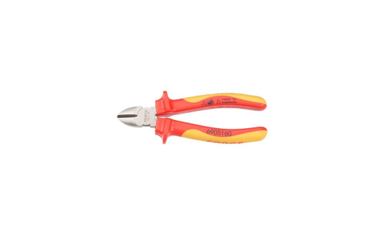 Force Insulated Side Cutting Pliers 7"