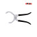Force Oil Filter Pliers 14"
