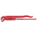 Force Pipe Wrench 90° Tilting Jaw 338mmL 0-42mm, Thumbnail 2