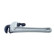 Force Pipe wrench aluminum 1220mm