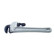 Force Pipe wrench aluminum 1220mm, Thumbnail 2
