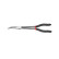 Force straight nose pliers 150ml