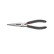 Force straight nose pliers 150ml, Thumbnail 2