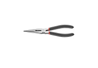Force straight pointed nose pliers 8"