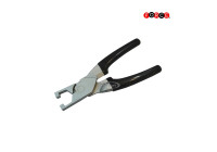 Fuel feed pipe pliers