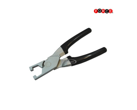 Fuel feed pipe pliers