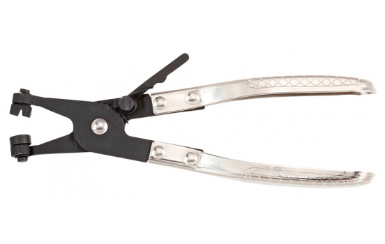 Hose clamp pliers