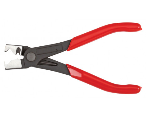 Hose clamp pliers