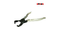 Hose clamp pliers