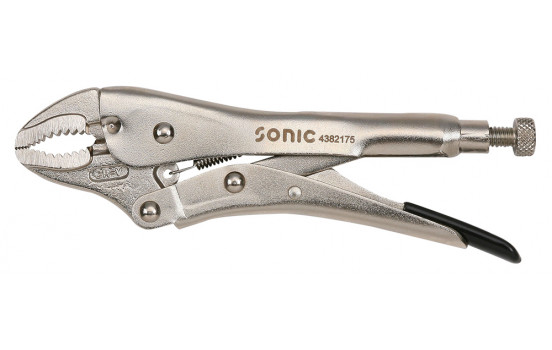 Locking pliers adjustable bake hemisphere 175mmL