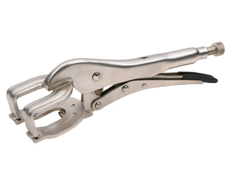 Locking pliers adjustable fork jaws 275mmL