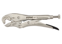 Locking pliers for brakes