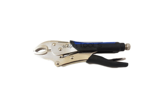 Locking pliers set 16 pieces, Image 4